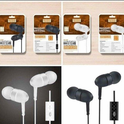 M-520 UNIVERSAL EARPHONE